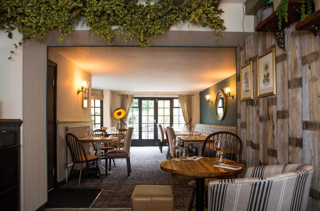 Bay Horse Inn Goldsborough Knaresborough Exterior foto